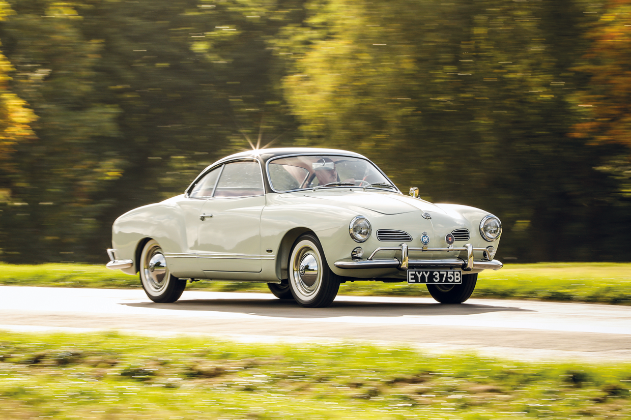 The Award-winning Volkswagen Karmann Ghia That Punches Above Its Weight ...